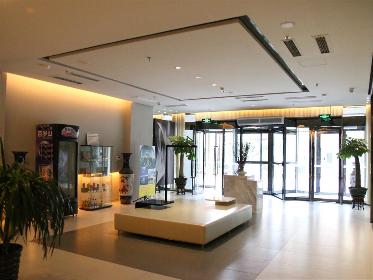 锦江之星（天津海洋高新区店） 滨海 外观 照片